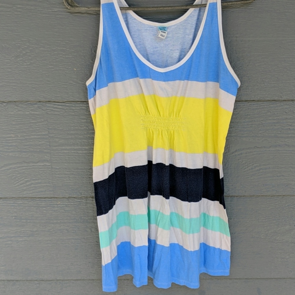 Maternity tunic